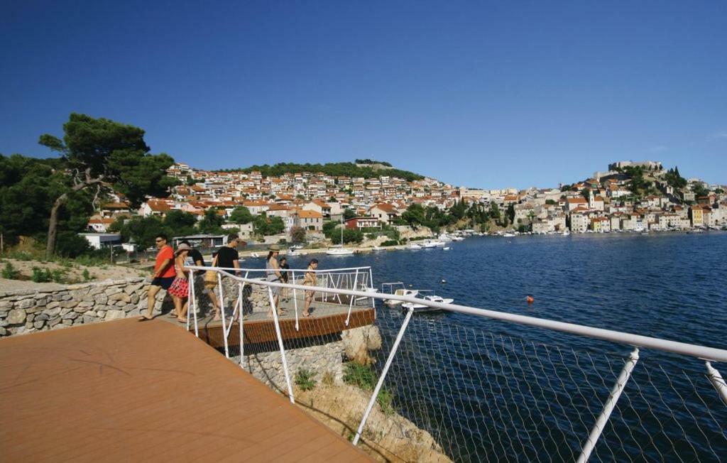 Apartman Szybenik Zewnętrze zdjęcie