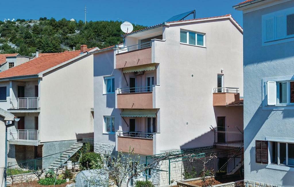 Apartman Szybenik Zewnętrze zdjęcie