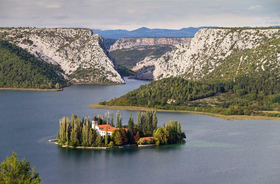 Apartman Szybenik Zewnętrze zdjęcie