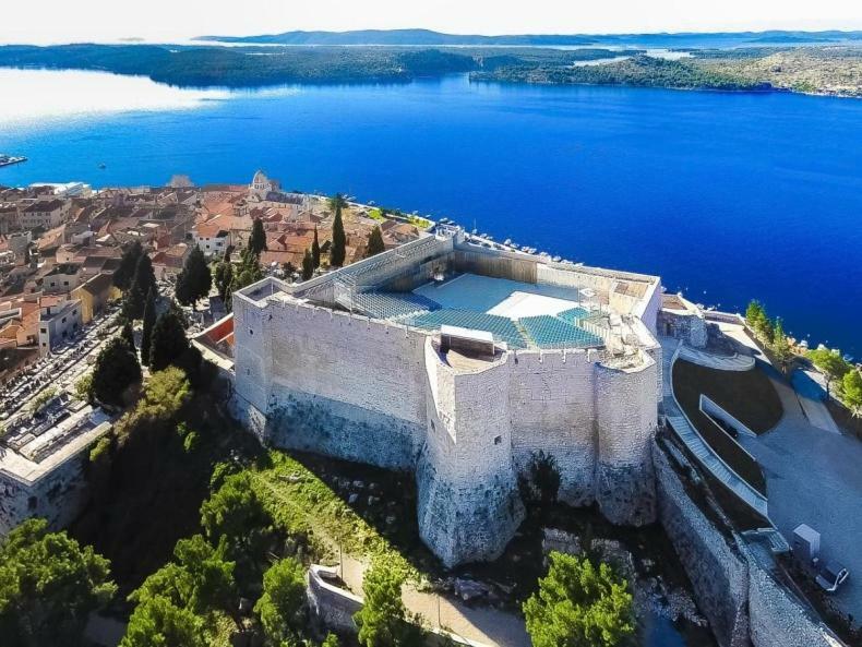 Apartman Szybenik Zewnętrze zdjęcie